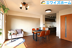 リビング/ダイニングの画像