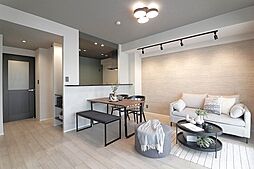 リビング/ダイニングの画像