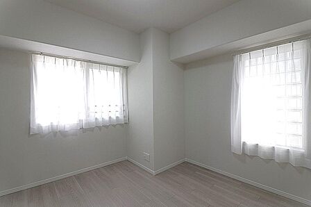 洋室です。お子さま部屋や趣味の部屋にもどうぞ