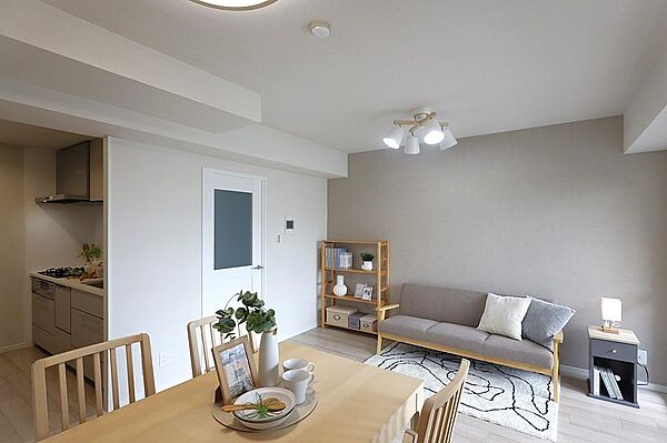 リビング/ダイニング