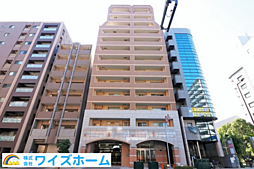 メロディーハイム四天王寺夕陽丘弐番館・603 改装済・即入居可