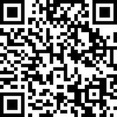 室内のVR画像がご覧いただけます。スマートフォンカメラで読み取ってください。