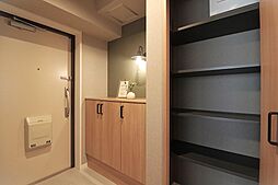玄関の画像