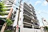 外観：西田辺エリアに佇む建物外観です