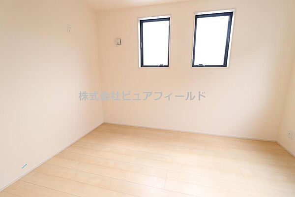 寝室