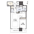 ブランズタワー梅田North25階23.0万円