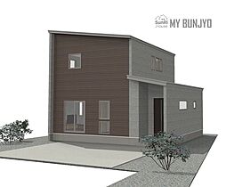 新築戸建　かほく市浜北ロ左棟