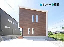 新築戸建　河北郡津幡町字津幡ヌ　右棟