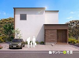 新築戸建 かほく市高松ア