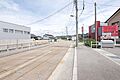 前面道路含む現...