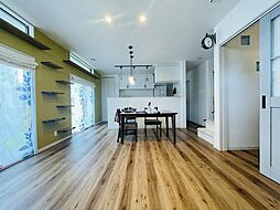 リビング/ダイニングの画像