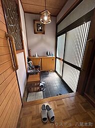 玄関の画像