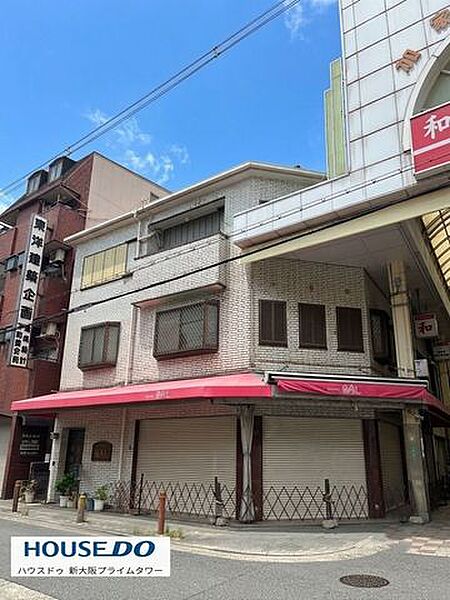 外観を拡大表示