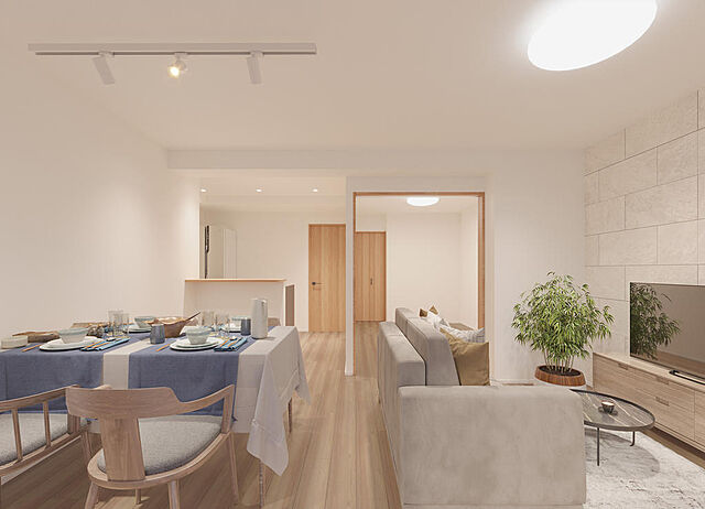 その他 東急ドエルアルス永山 2階/203