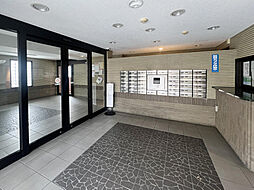 エントランスの画像