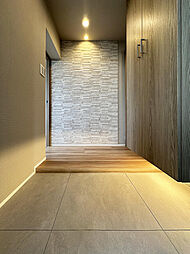 玄関の画像