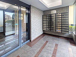 エントランスの画像