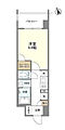 リビオメゾン西天満5階8.1万円