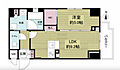 ジアドレス梅田8階12.4万円