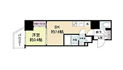 🉐敷金礼金0円！🉐アプリーレ松屋町