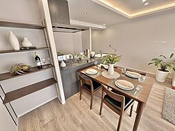 リビング/ダイニングの画像