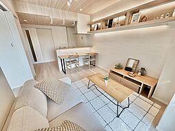 リビング/ダイニングの画像