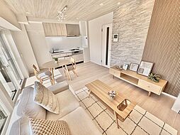 リビング/ダイニングの画像