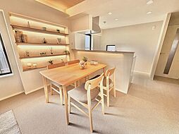 リビング/ダイニングの画像