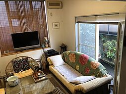 京王井の頭線 西永福駅 徒歩10分 3Kのリビング/ダイニング