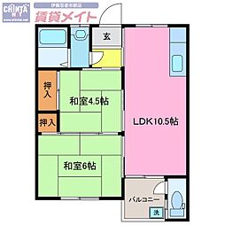 🉐敷金礼金0円！🉐ヴィラももい