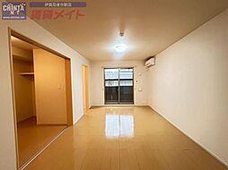 エレガンス・セレノ 1階1SKのリビング/ダイニング