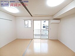 クレールメゾン 1階1LDKのリビング/ダイニング