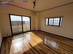 ＧＥＮＴＩＬＥ　ＩＧＡ　ＵＥＮＯ 4階1Kのリビング/ダイニング