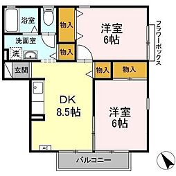 🉐敷金礼金0円！🉐コーポルグラン