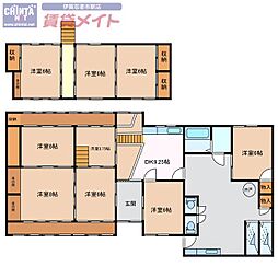 🉐敷金礼金0円！🉐畑村一戸建