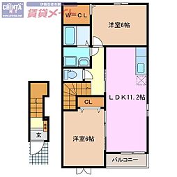 ＫＩＺＵＮＡ青山Ａ