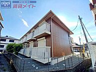 三重県伊賀市平野六反田：物件画像／株式会社賃貸メイト　伊賀忍者市駅店