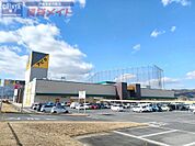 アピタ伊賀上野店 1282m