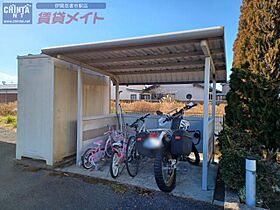 スレイプニ－ル  ｜ 三重県伊賀市柘植町（賃貸アパート1LDK・2階・51.15㎡） その26