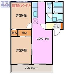 🉐敷金礼金0円！🉐ヒルトップ利平治Ｃ