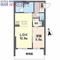 ＢＥＲＥＯ服部  ｜ 三重県伊賀市服部町2丁目（賃貸マンション1LDK・1階・46.74㎡） その2