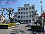 医療法人森川病院 645m