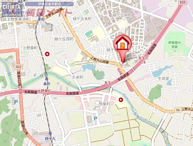 地図
