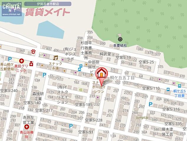 地図