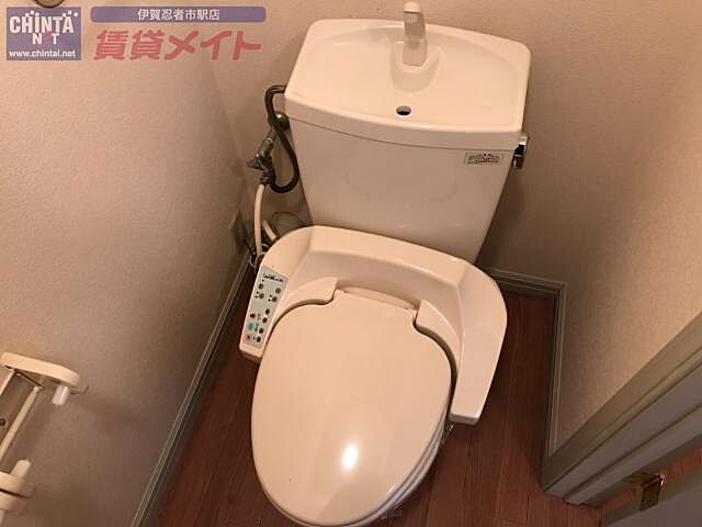 トイレ