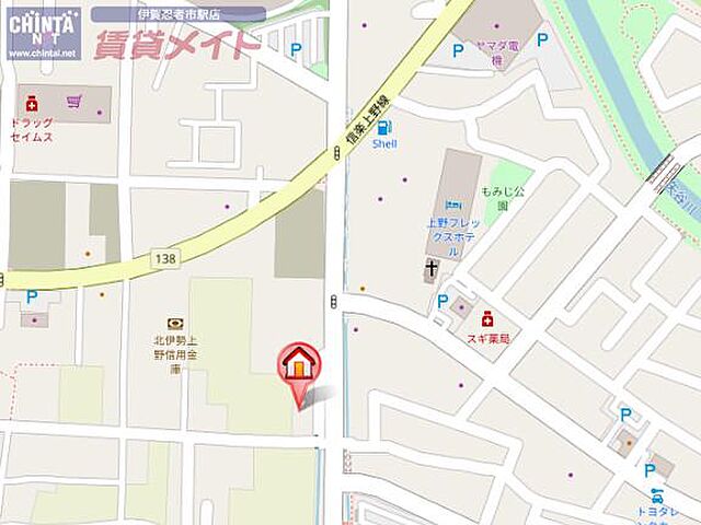 地図