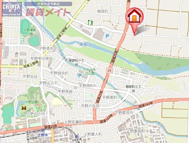 地図