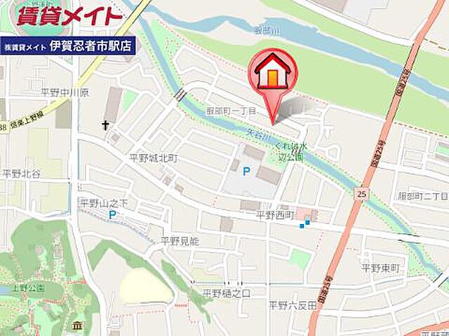 地図