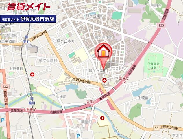 地図