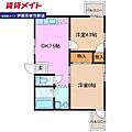 グリーンピア上野3階4.3万円